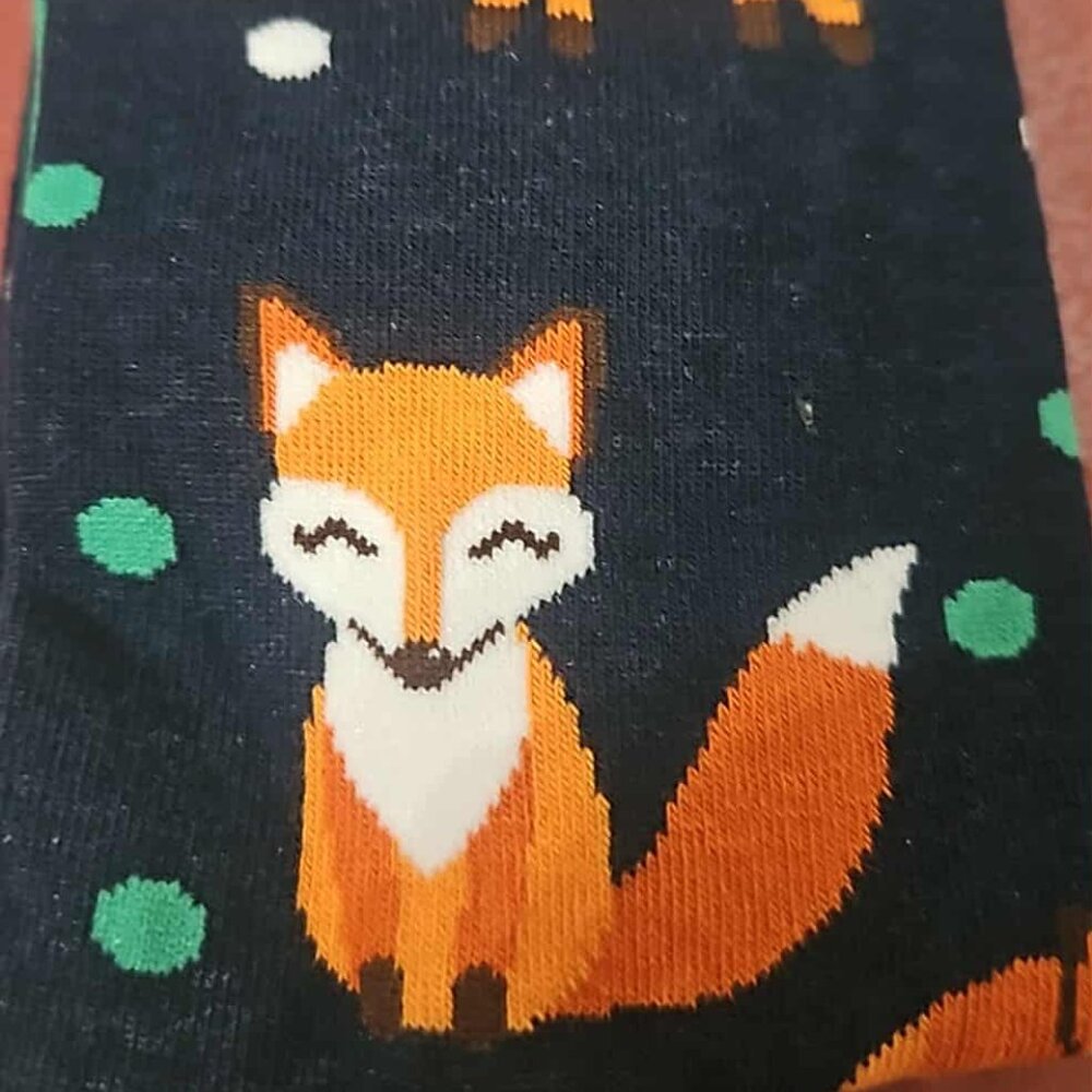 Dedoles Red Fox Socks
